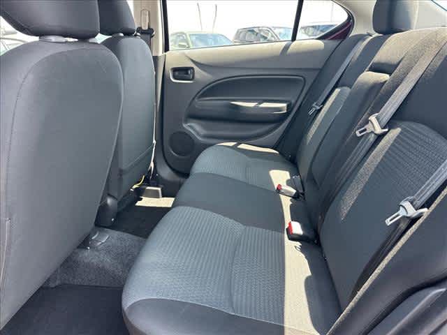 Used 2024 Mitsubishi Mirage G4 Sedan