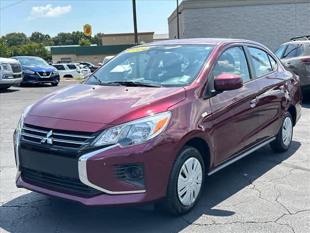 Used 2024 Mitsubishi Mirage G4 Sedan