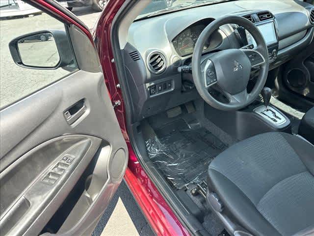Used 2024 Mitsubishi Mirage G4 Sedan