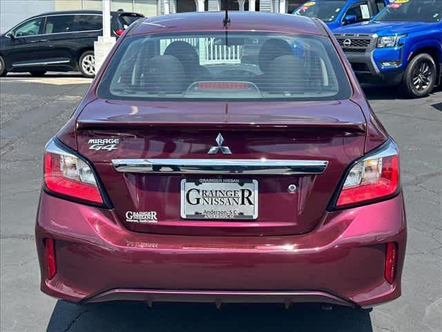 Used 2024 Mitsubishi Mirage G4 Sedan
