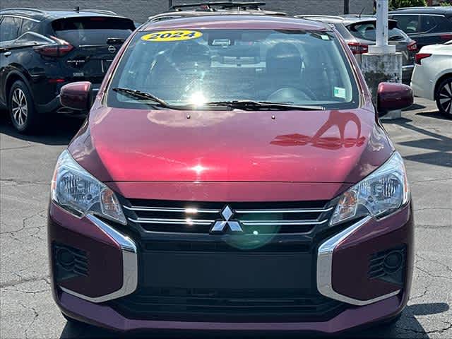 Used 2024 Mitsubishi Mirage G4 Sedan