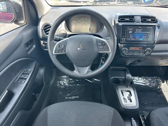 Used 2024 Mitsubishi Mirage G4 Sedan