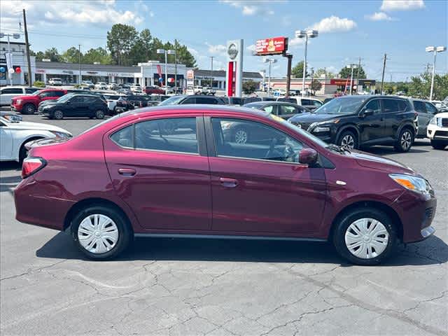 Used 2024 Mitsubishi Mirage G4 Sedan