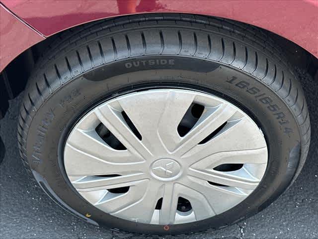 Used 2024 Mitsubishi Mirage G4 Sedan