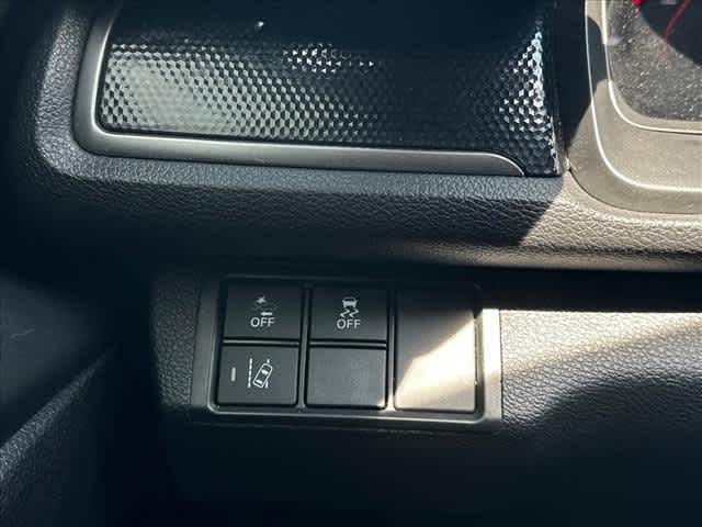 Used 2021 Honda Civic Hatchback Sedan