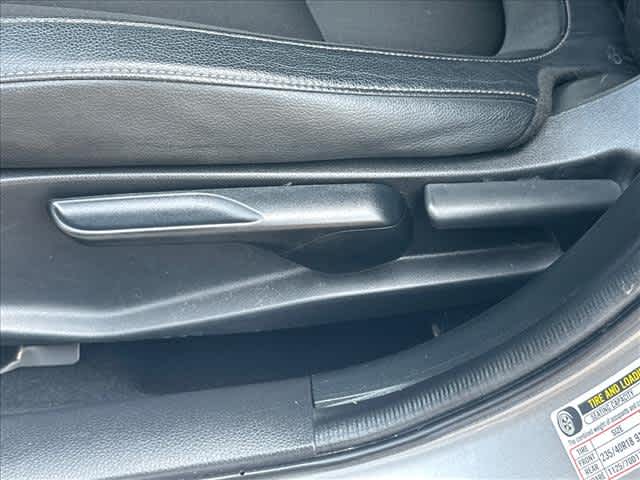 Used 2021 Honda Civic Hatchback Sedan