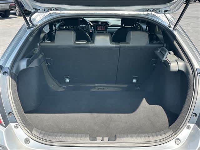Used 2021 Honda Civic Hatchback Sedan
