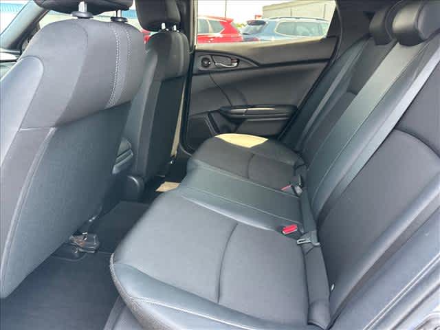 Used 2021 Honda Civic Hatchback Sedan