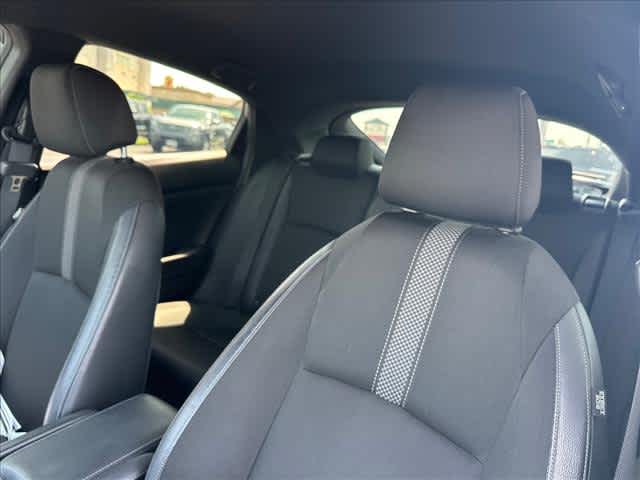 Used 2021 Honda Civic Hatchback Sedan