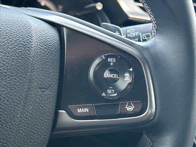 Used 2021 Honda Civic Hatchback Sedan
