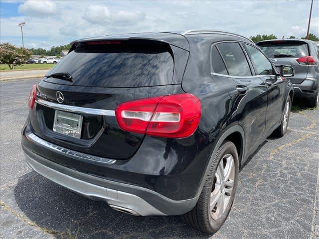 Used 2016 Mercedes-benz GLA 250 SUV