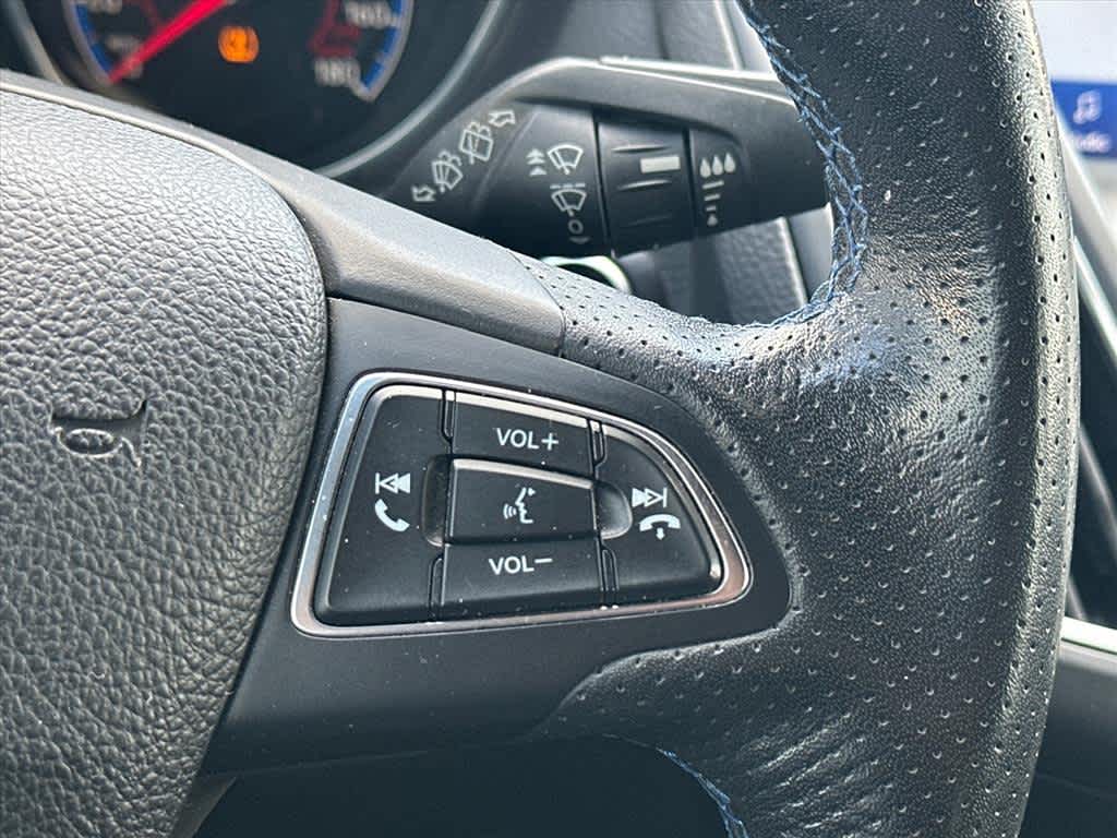 Used 2017 Ford Focus Sedan