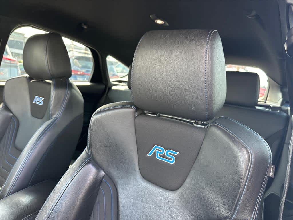 Used 2017 Ford Focus Sedan