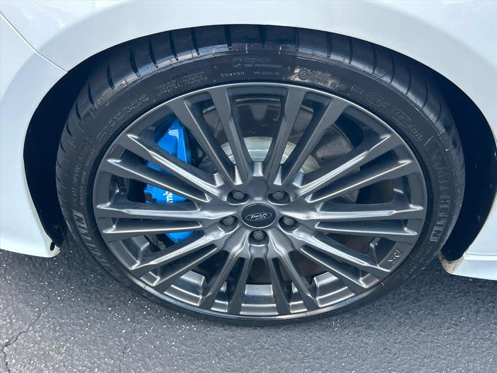 Used 2017 Ford Focus Sedan