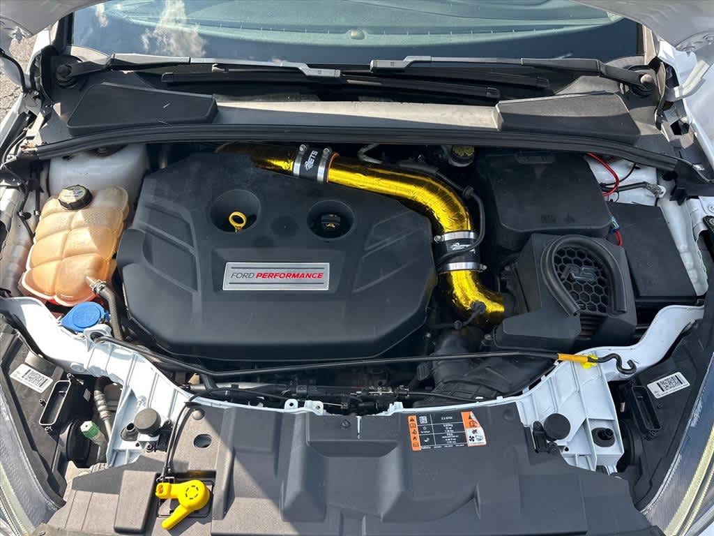 Used 2017 Ford Focus Sedan