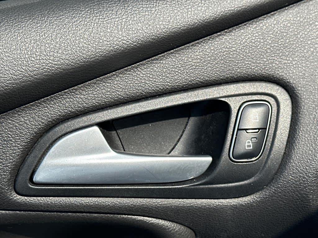 Used 2017 Ford Focus Sedan