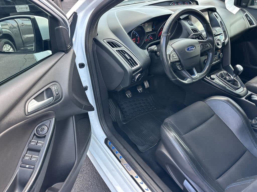 Used 2017 Ford Focus Sedan
