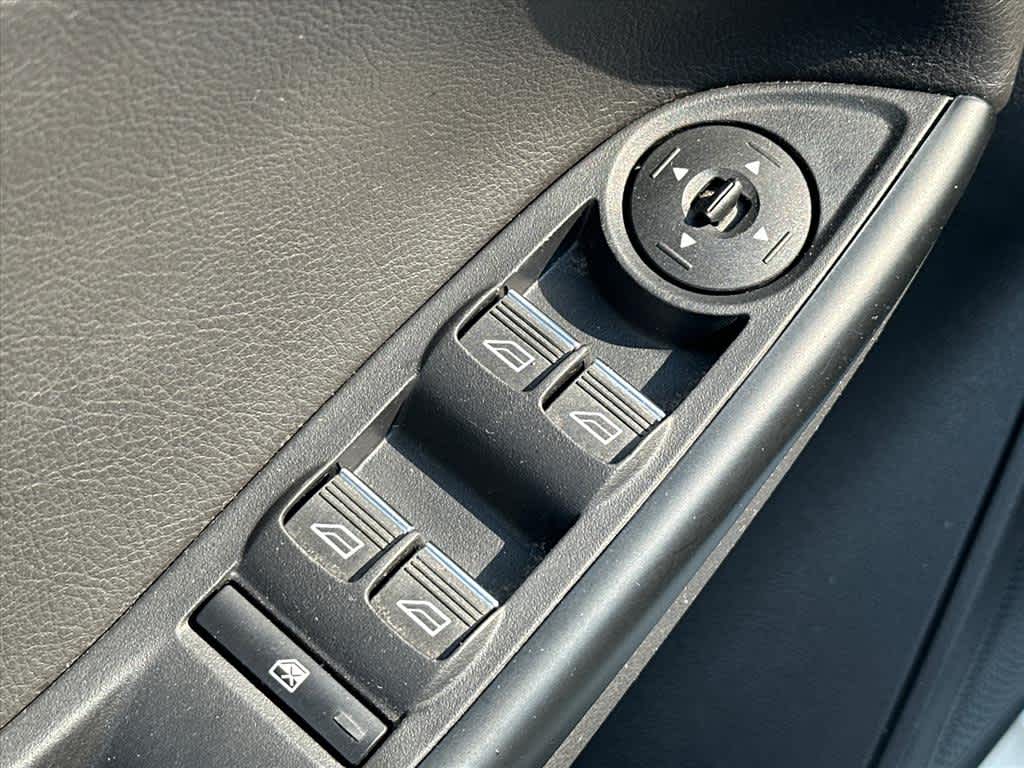 Used 2017 Ford Focus Sedan