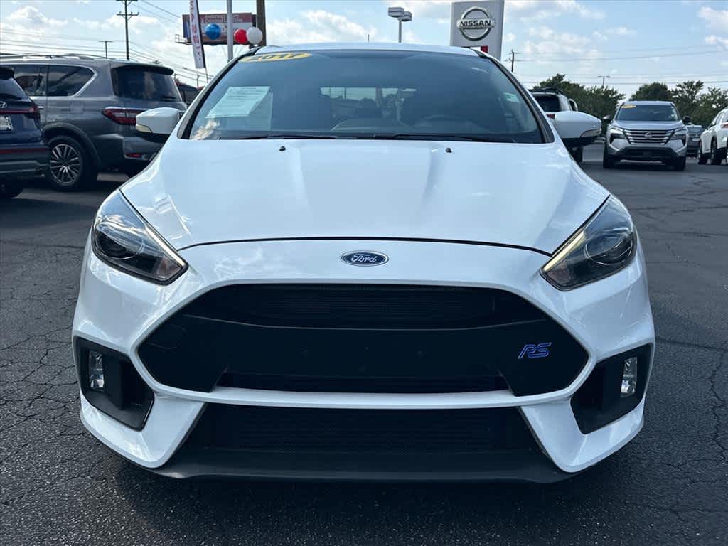 Used 2017 Ford Focus Sedan