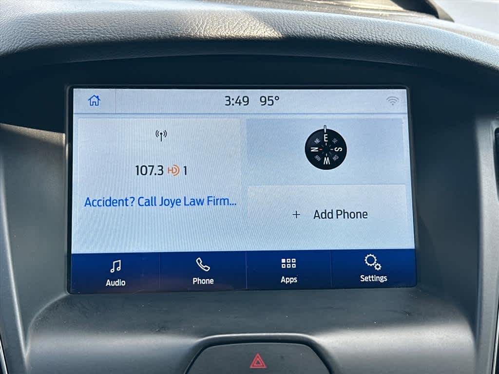 Used 2017 Ford Focus Sedan