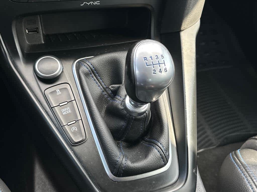 Used 2017 Ford Focus Sedan