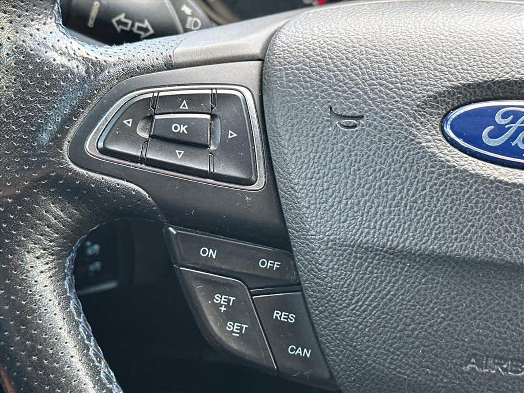 Used 2017 Ford Focus Sedan