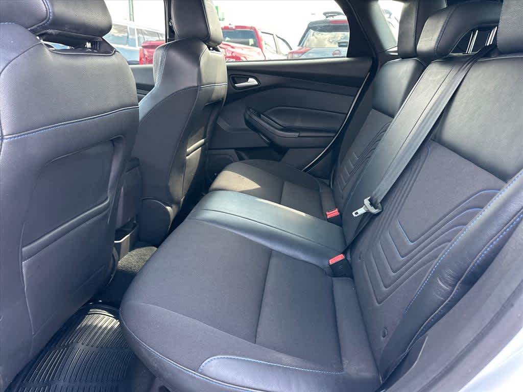 Used 2017 Ford Focus Sedan