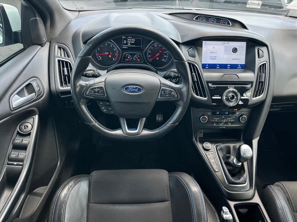 Used 2017 Ford Focus Sedan