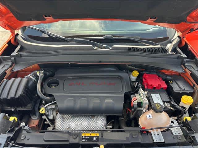 Used 2021 Jeep Renegade SUV