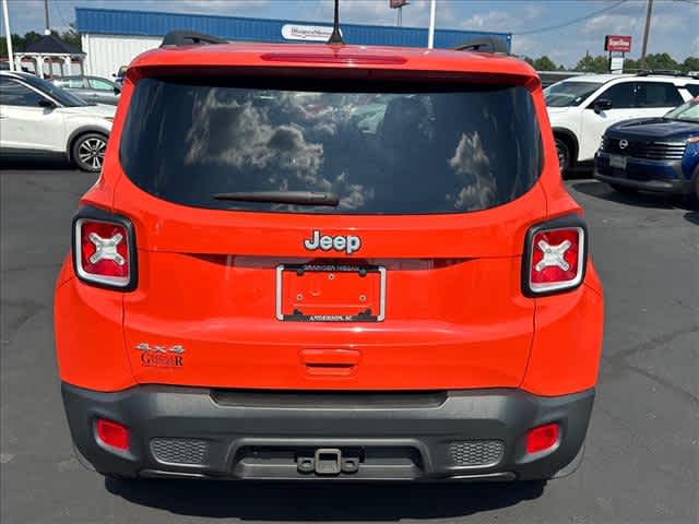 Used 2021 Jeep Renegade SUV