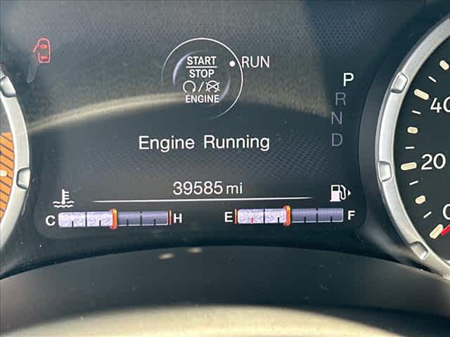 Used 2021 Jeep Renegade SUV