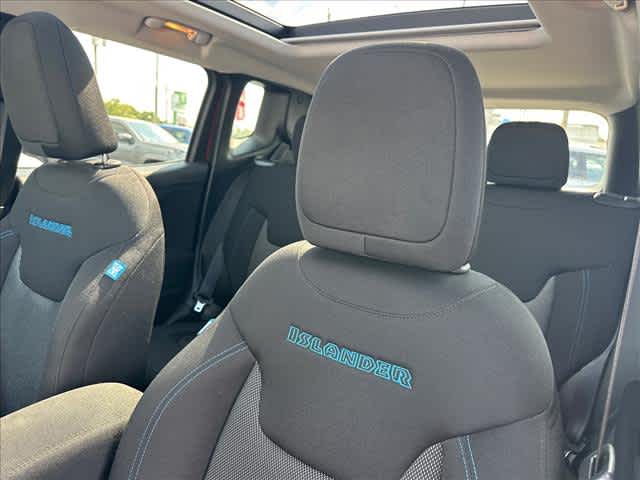Used 2021 Jeep Renegade SUV