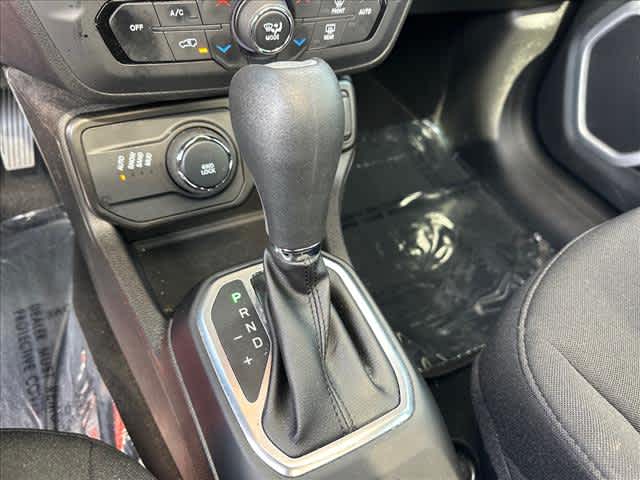 Used 2021 Jeep Renegade SUV