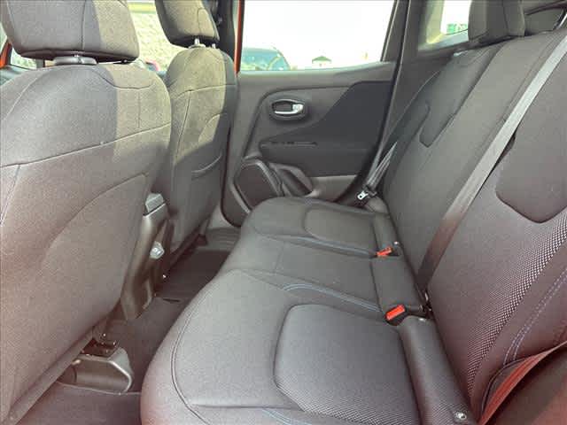 Used 2021 Jeep Renegade SUV