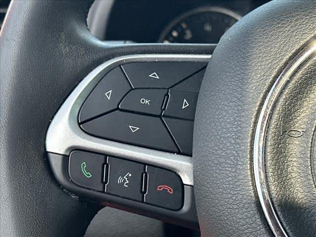 Used 2021 Jeep Renegade SUV