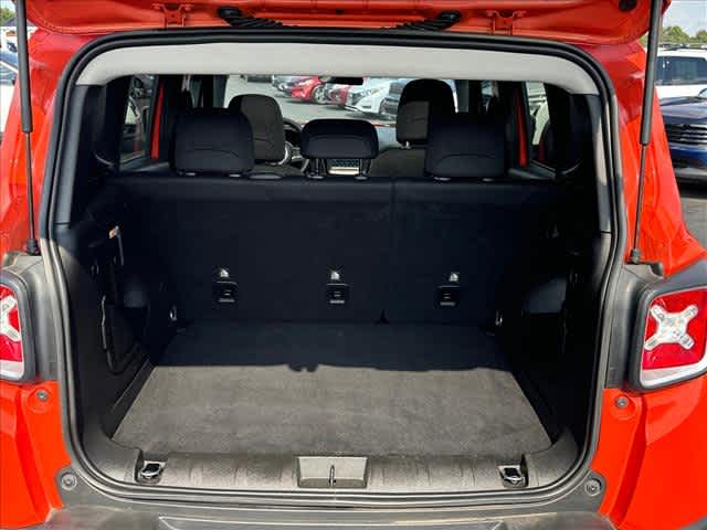 Used 2021 Jeep Renegade SUV