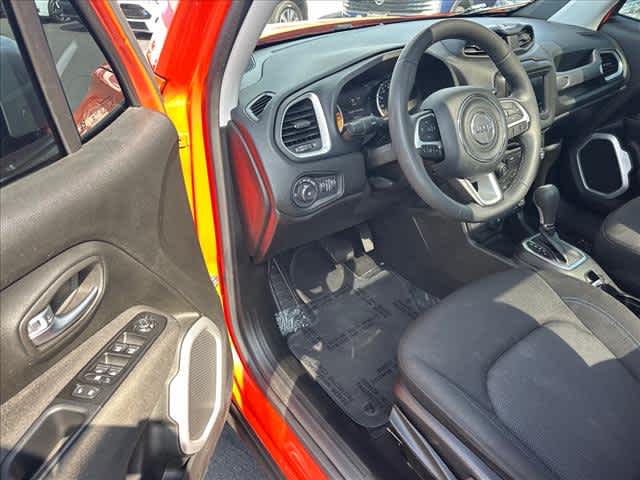 Used 2021 Jeep Renegade SUV
