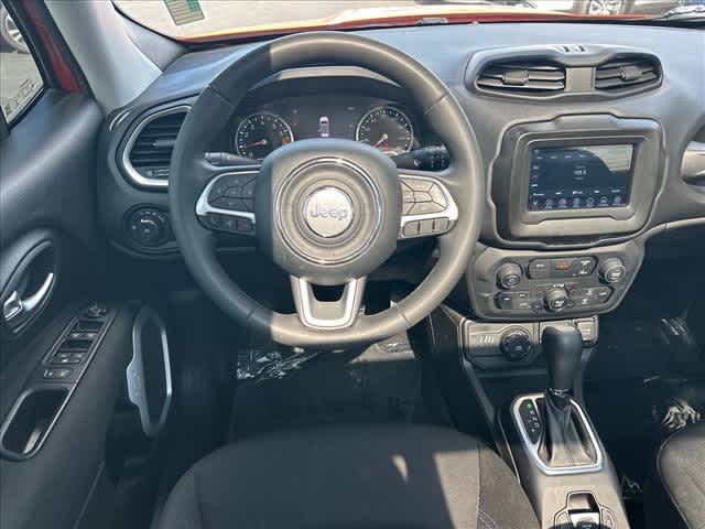 Used 2021 Jeep Renegade SUV