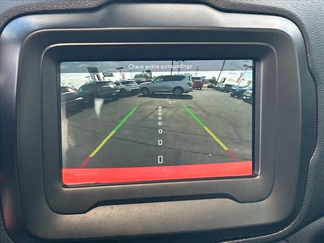 Used 2021 Jeep Renegade SUV