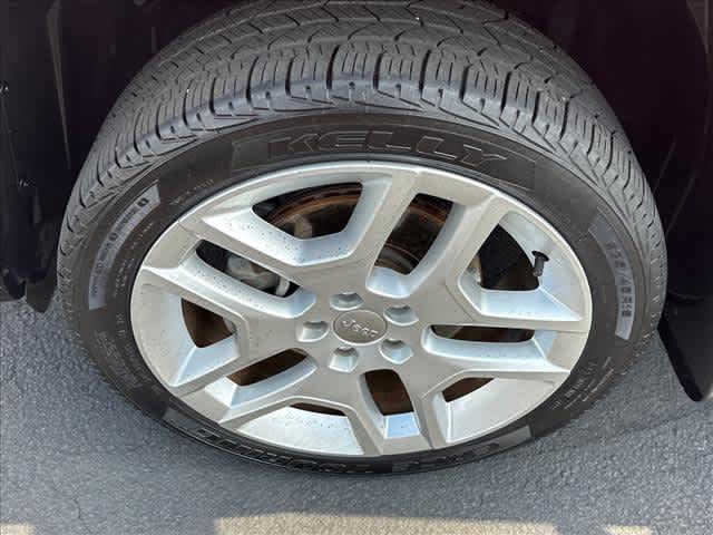 Used 2021 Jeep Renegade SUV