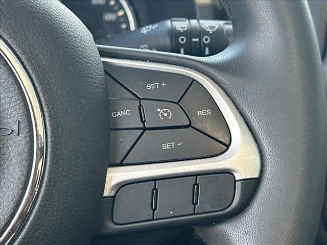 Used 2021 Jeep Renegade SUV