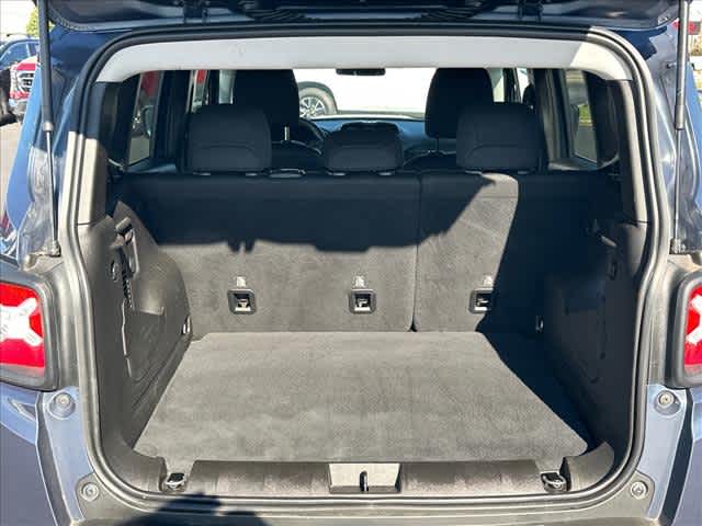 Used 2023 Jeep Renegade SUV
