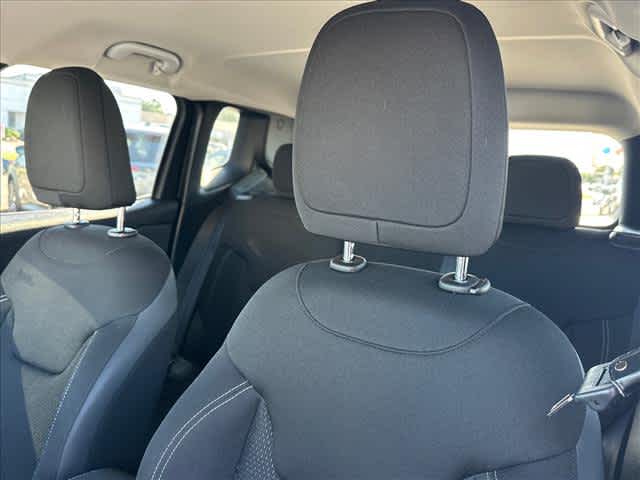 Used 2023 Jeep Renegade SUV