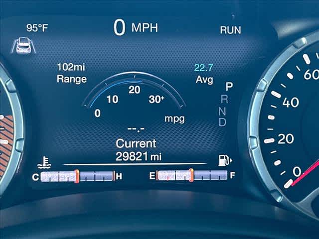 Used 2023 Jeep Renegade SUV