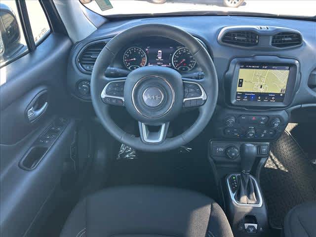 Used 2023 Jeep Renegade SUV