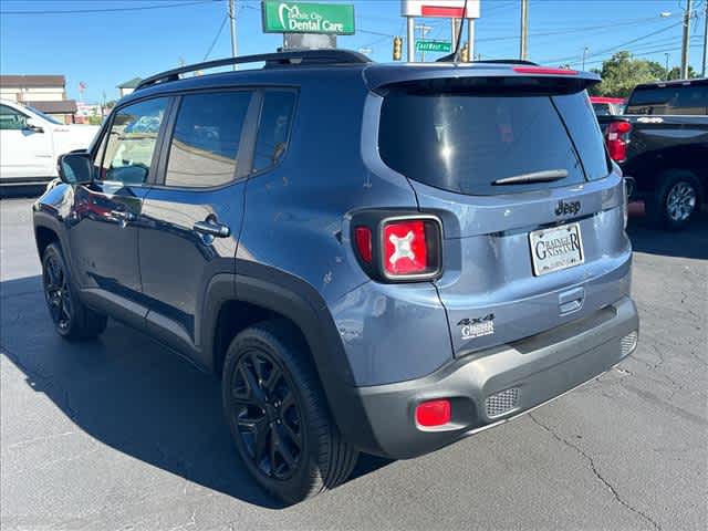 Used 2023 Jeep Renegade SUV