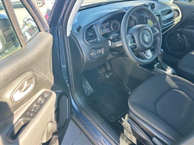 Used 2023 Jeep Renegade SUV