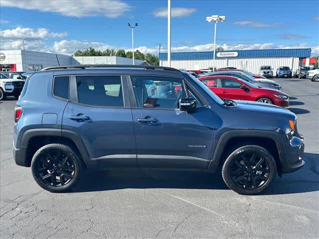 Used 2023 Jeep Renegade SUV