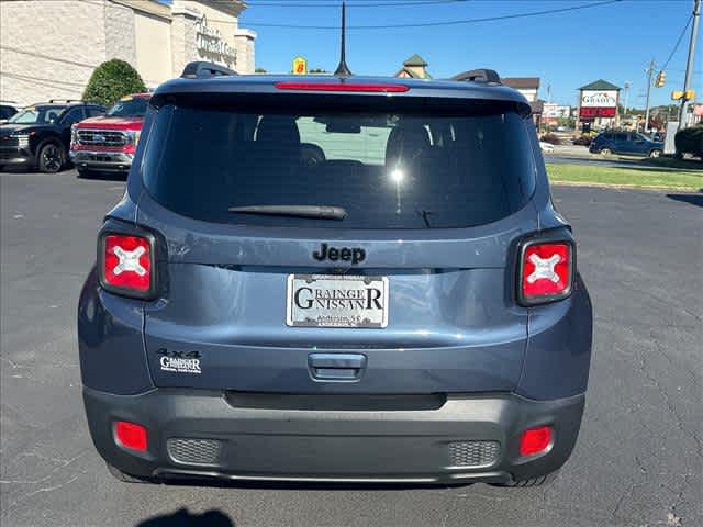 Used 2023 Jeep Renegade SUV
