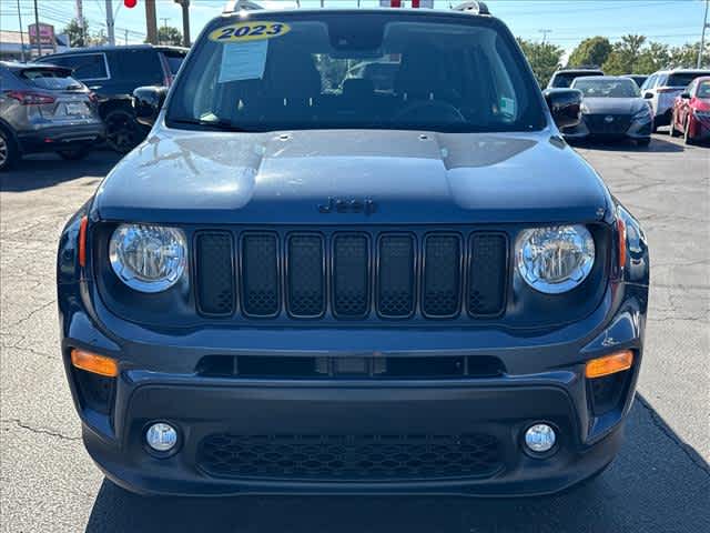 Used 2023 Jeep Renegade SUV
